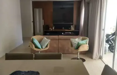 Apartamento com 2 quartos à venda na alameda américa, 101, tamboré, santana de parnaíba por r$ 1.700.000