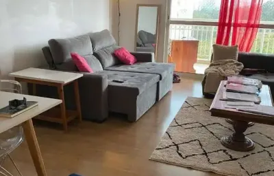 Apartamento com 3 quartos à venda na avenida marcos penteado de ulhôa rodrigues, 4446, tamboré, santana de parnaíba por r$ 1.100.000