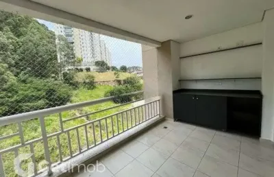Apartamento com 2 quartos à venda na avenida marcos penteado de ulhôa rodrigues, 2113, tamboré, santana de parnaíba por r$ 950.000
