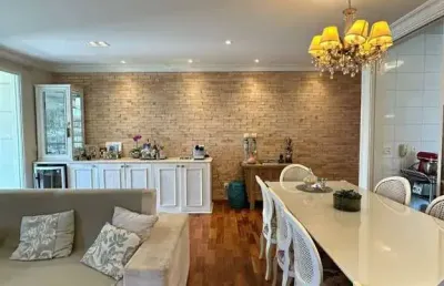 Apartamento com 2 quartos à venda na alameda terras altas, 35, tamboré, santana de parnaíba por r$ 1.277.000