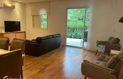 Apartamento com 3 quartos à venda na alameda terras altas, 35, tamboré, santana de parnaíba por r$ 1.650.000