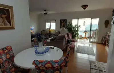 Apartamento com 3 quartos à venda na avenida marcos penteado de ulhôa rodrigues, 1001, tamboré, santana de parnaíba por r$ 1.600.000