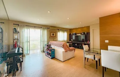 Apartamento com 3 quartos à venda na avenida marcos penteado de ulhôa rodrigues, 3800, tamboré, santana de parnaíba por r$ 1.560.000