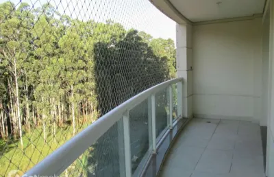 Apartamento com 3 quartos à venda na avenida marcos penteado de ulhôa rodrigues, 3800, tamboré, santana de parnaíba por r$ 1.500.000