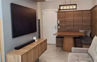 Apartamento com 2 quartos à venda na rua bonnard, 222, alphaville empresarial, barueri por r$ 636.000