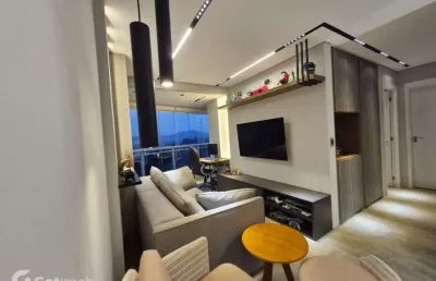 Apartamento com 2 quartos à venda na alameda leblon, 15, empresarial 18 do forte, barueri por r$ 1.800.000
