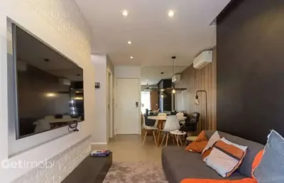 Apartamento com 1 quarto à venda na alameda amazonas, 495, alphaville centro industrial e empresarial/alphaville., barueri por r$ 850.000