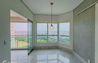 Apartamento com 3 quartos à venda na avenida parkinson, 42, alphaville empresarial, barueri por r$ 2.200.000