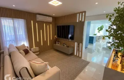 Apartamento com 2 quartos à venda na avenida parkinson, 42, alphaville empresarial, barueri por r$ 1.880.000