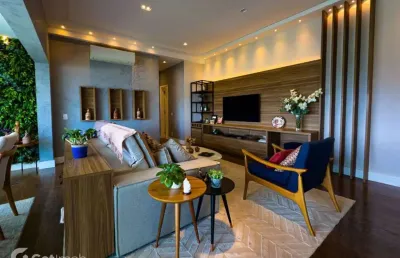 Apartamento com 3 quartos à venda na avenida parkinson, 42, alphaville empresarial, barueri por r$ 2.700.000