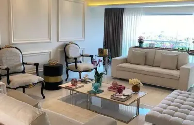 Apartamento com 3 quartos à venda na avenida parkinson, 42, alphaville empresarial, barueri por r$ 4.500.000