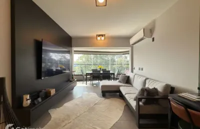 Apartamento com 2 quartos à venda na alameda mamoré, 481, alphaville centro industrial e empresarial/alphaville., barueri por r$ 2.950.000