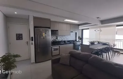 Apartamento com 3 quartos à venda na avenida delmar, 351, alphaville empresarial, barueri por r$ 1.200.000
