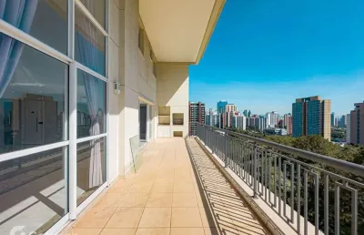 Apartamento com 3 quartos à venda na alameda itapecuru, 283, alphaville centro industrial e empresarial/alphaville., barueri por r$ 3.700.000