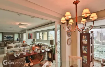 Apartamento com 2 quartos à venda na avenida cauaxi, 329, alphaville centro industrial e empresarial/alphaville., barueri por r$ 3.600.000