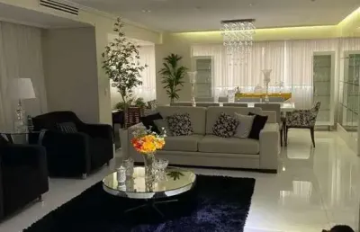 Apartamento com 3 quartos à venda na avenida cauaxi, 329, alphaville centro industrial e empresarial/alphaville., barueri por r$ 3.100.000