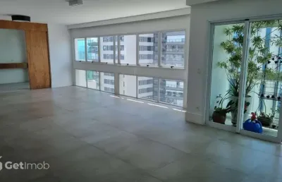 Apartamento com 3 quartos à venda na avenida cauaxi, 329, alphaville centro industrial e empresarial/alphaville., barueri por r$ 3.500.000