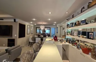 Apartamento com 3 quartos à venda na avenida oiapoque, 65, alphaville centro industrial e empresarial/alphaville., barueri por r$ 1.850.000