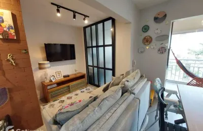 Apartamento com 3 quartos à venda na alameda itapecuru, 214, alphaville centro industrial e empresarial/alphaville., barueri por r$ 1.200.000