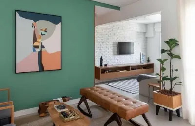 Apartamento com 2 quartos à venda na avenida copacabana, 348, empresarial 18 do forte, barueri por r$ 1.570.000