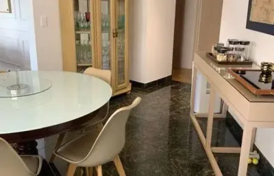 Apartamento com 4 quartos à venda na rua traipu, 568, pacaembu, são paulo por r$ 2.790.000