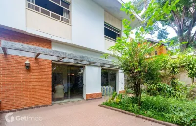 Casa com 4 quartos à venda na rua bauru, 323, pacaembu, são paulo por r$ 3.490.000