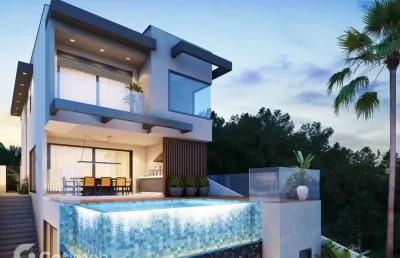 Casa em condomínio fechado com 3 quartos à venda na rua rouxinol, 65, suru, santana de parnaíba por r$ 2.900.000