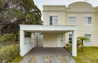 Casa em condomínio fechado com 3 quartos à venda na alameda terras altas, 433, tamboré, santana de parnaíba por r$ 1.810.000