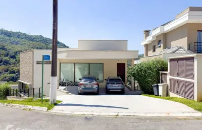 Casa em condomínio fechado com 4 quartos à venda na alameda pico da neblina, 376, tamboré, santana de parnaíba por r$ 6.990.000