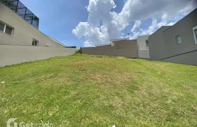 Terreno em condomínio fechado à venda na alameda chapada diamantina, 43, tamboré, santana de parnaíba por r$ 1.900.000