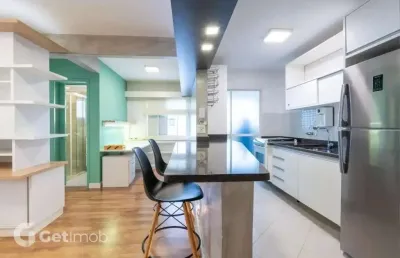 Apartamento com 1 quarto à venda na rua inhambú, 903, vila uberabinha, são paulo por r$ 825.000