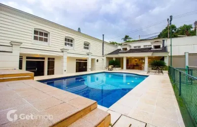 Casa com 6 quartos à venda na rua professor nicolau moraes barros, 37, jardim das bandeiras, são paulo por r$ 9.800.000