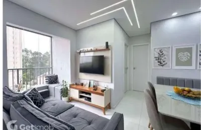 Apartamento com 2 quartos à venda na rua bonnard, 222, alphaville empresarial, barueri por r$ 700.000