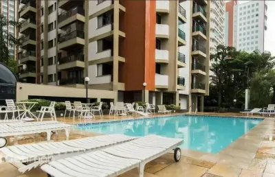 Apartamento com 3 quartos à venda na avenida cauaxi, 222, alphaville centro industrial e empresarial/alphaville., barueri por r$ 1.650.000
