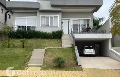 Casa em condomínio fechado com 3 quartos à venda na alameda michelangelo, 241, alphaville, santana de parnaíba por r$ 3.200.000