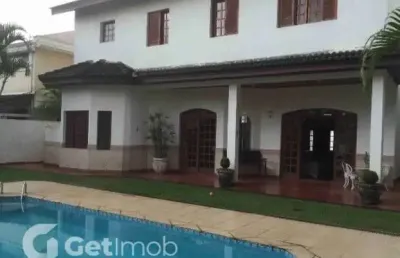 Casa em condomínio fechado com 4 quartos à venda na rua cerejeira, 729, tamboré, santana de parnaíba por r$ 6.400.000