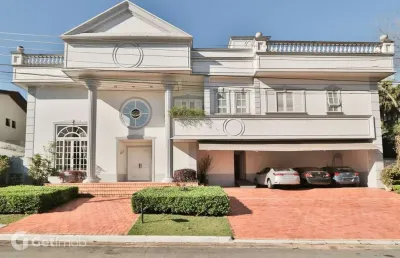 Casa em condomínio fechado com 6 quartos à venda na mar jônico, 81, alphaville residencial plus, barueri por r$ 9.000.000