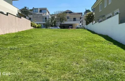 Terreno em condomínio fechado à venda na mar egeu, 41, alphaville residencial plus, barueri por r$ 2.700.000