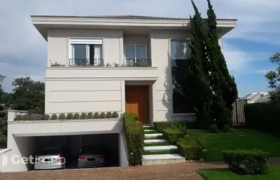 Casa em condomínio fechado com 3 quartos à venda na alameda aquárius, 722, alphaville, santana de parnaíba por r$ 4.700.000