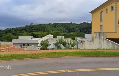 Terreno em condomínio fechado à venda na columba, alphaville, santana de parnaíba por r$ 1.550.000
