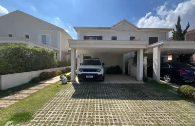 Casa em condomínio fechado com 3 quartos à venda na avenida victor civita, 174, tamboré, santana de parnaíba por r$ 2.300.000