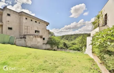 Terreno em condomínio fechado à venda na alameda hércules, alphaville, santana de parnaíba por r$ 1.429.000