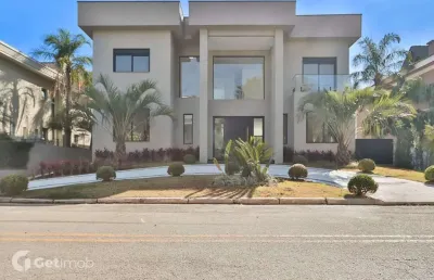 Casa em condomínio fechado com 5 quartos à venda na alameda morea, 441, tamboré, santana de parnaíba por r$ 16.000.000