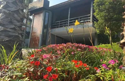 Casa em condomínio fechado com 4 quartos à venda na avenida campinas, 531, residencial tamboré, barueri por r$ 11.500.000