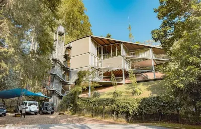Casa em condomínio fechado com 3 quartos à venda na avenida ribeirão preto, 764, residencial tamboré, barueri por r$ 11.600.000