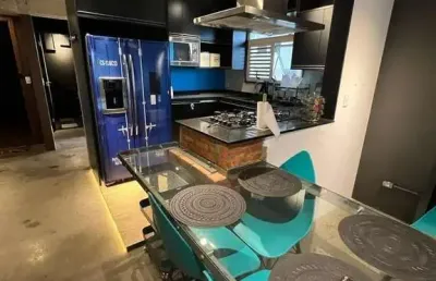 Apartamento com 1 quarto à venda na alameda grajaú, 158, alphaville centro industrial e empresarial/alphaville., barueri por r$ 875.000