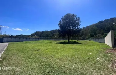Terreno em condomínio fechado à venda na avenida campos de jordão, 49, tamboré, barueri por r$ 4.600.000