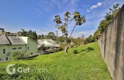 Terreno em condomínio fechado à venda na avenida campinas, residencial tamboré, barueri por r$ 4.500.000