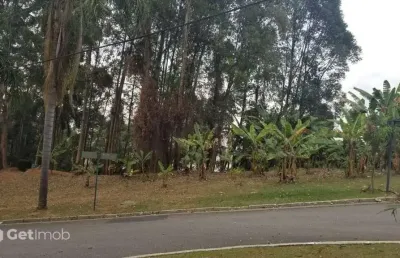 Terreno em condomínio fechado à venda na avenida ceci, 100, tamboré, barueri por r$ 4.500.000