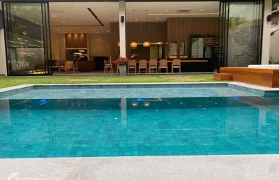 Casa em condomínio fechado com 5 quartos à venda na marília, 280, residencial tamboré, barueri por r$ 18.000.000